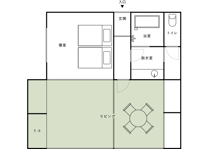橙の図面