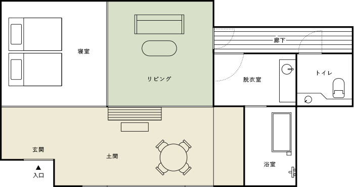 桜の図面