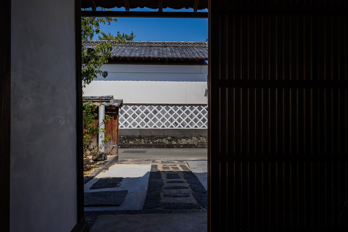 桜：入口
