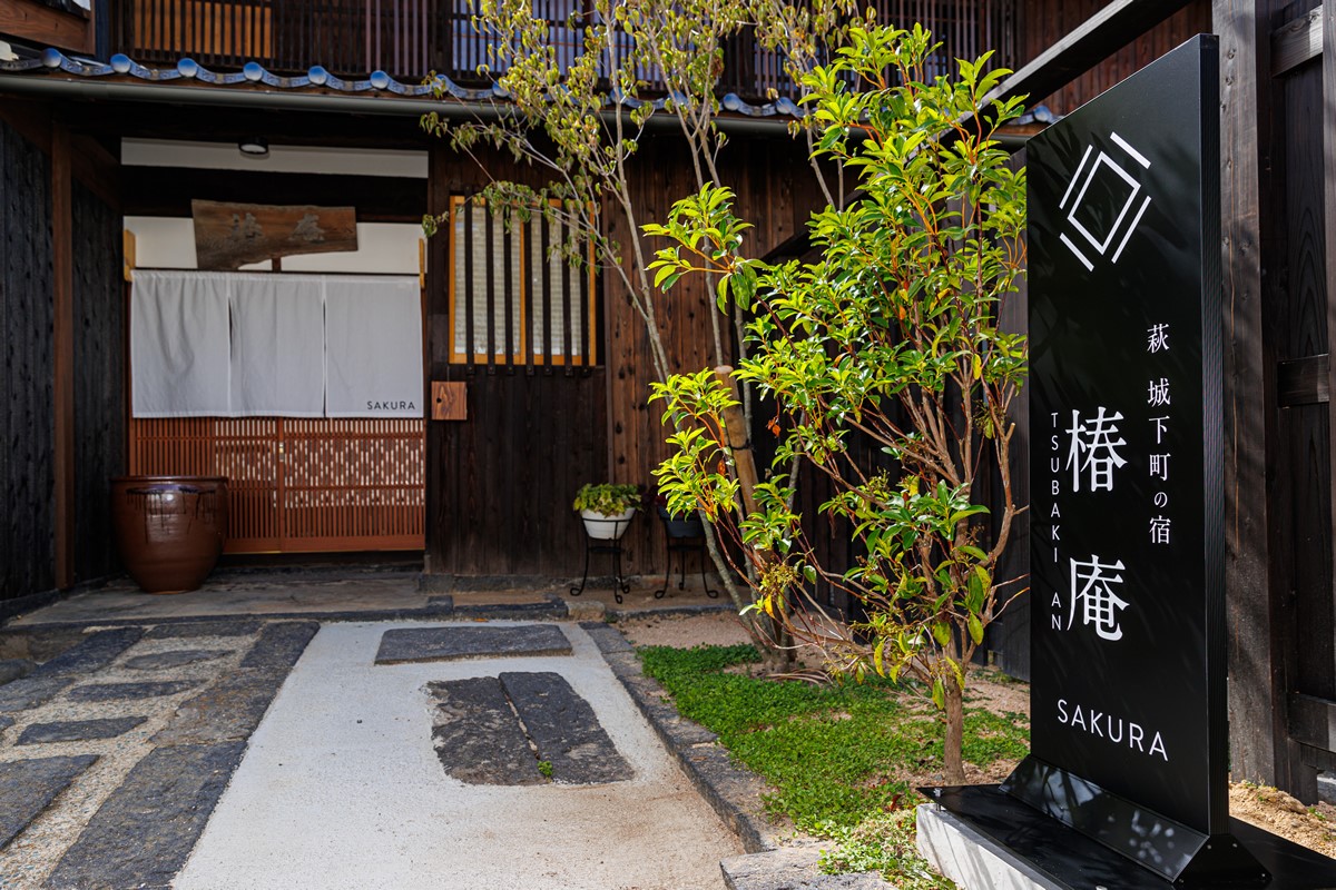 桜：入口